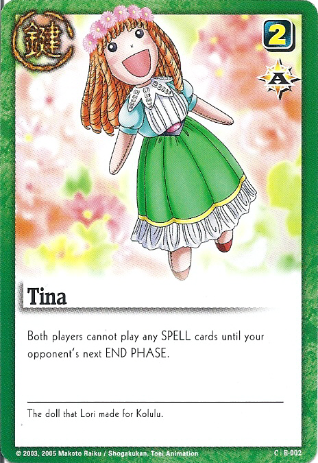 Tina